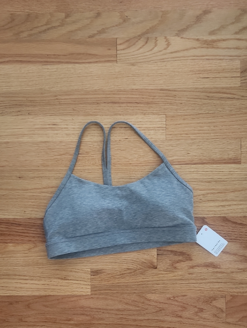 NWT Lululemon Flow Y Nulu Bra